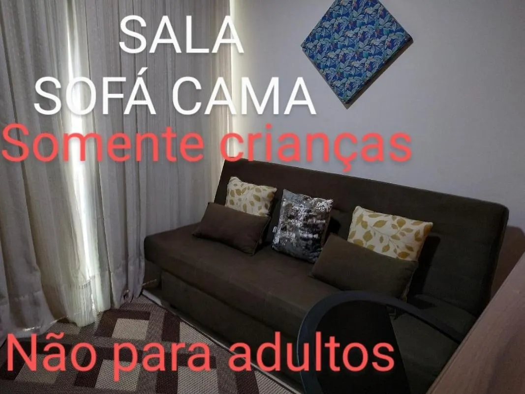 Vg Fun Varanda Para O Mar Fortaleza  Apartment Fortaleza (Ceara)