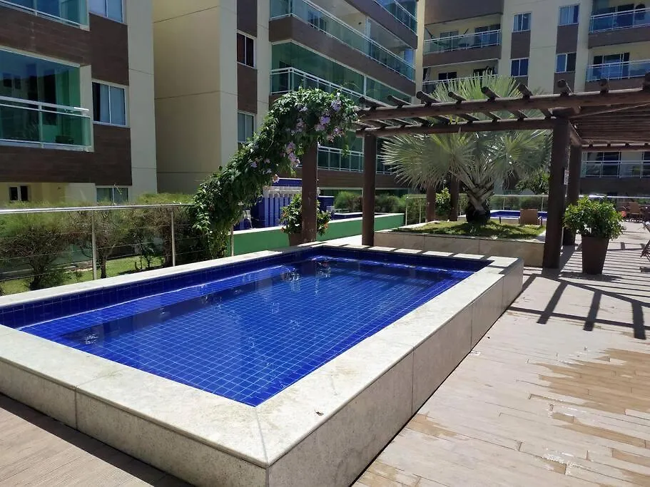 Vg Fun Varanda Para O Mar Fortaleza  Apartment Fortaleza (Ceara)