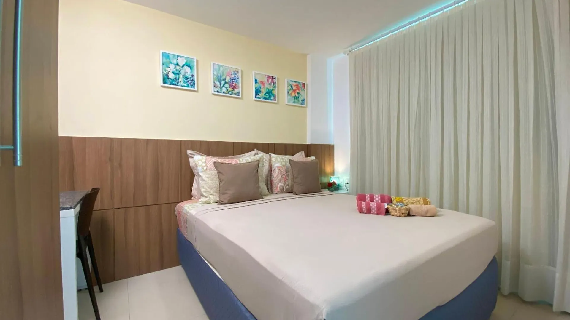 Vg Fun Varanda Para O Mar Fortaleza  Apartment