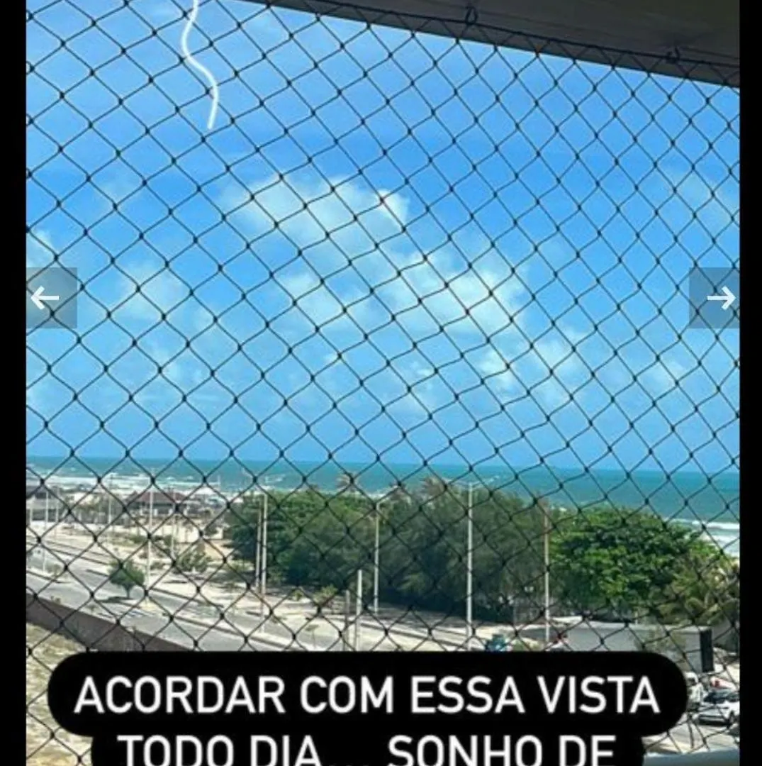 Apartment Vg Fun Varanda Para O Mar Fortaleza  Brazil