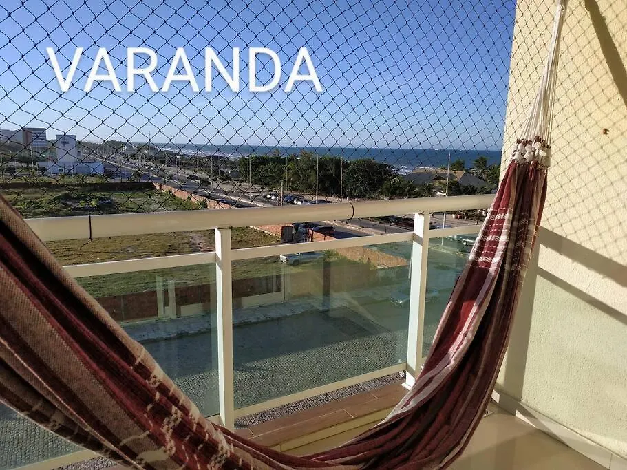 Apartment Vg Fun Varanda Para O Mar Fortaleza